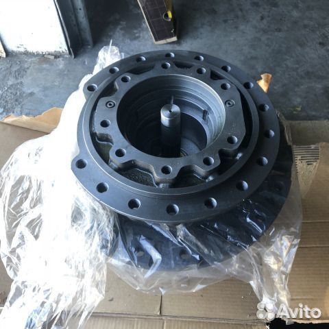 Бортовая экскаватора Hitachi ZX230