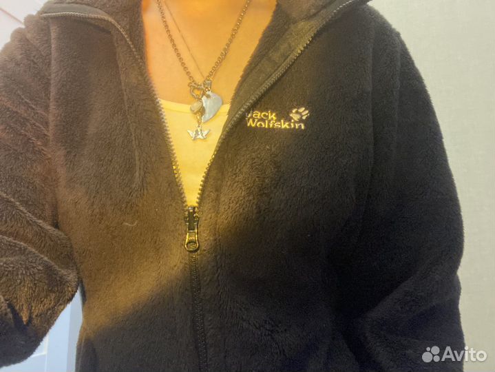 Флиска jack wolfskin