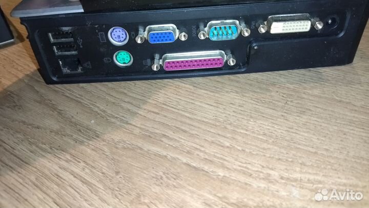Тонкий клиент hp