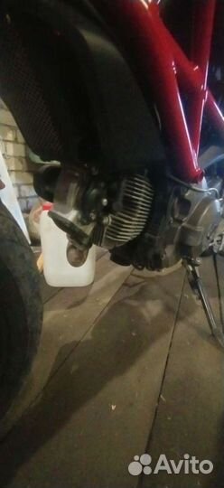 Двигатель Дукати Монстр 696