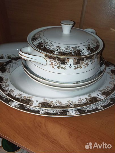 Столовый сервиз Япония на 10 персон