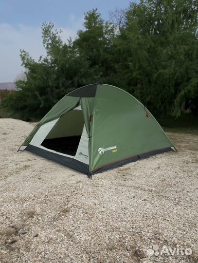 Палатка 4-местная Outventure Trenton 4 и другие