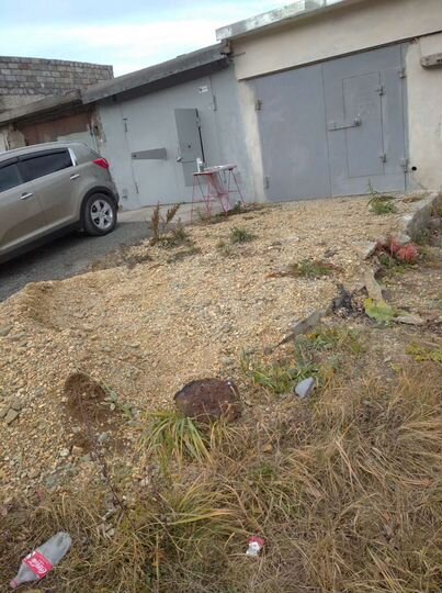 Гараж, 21 м²