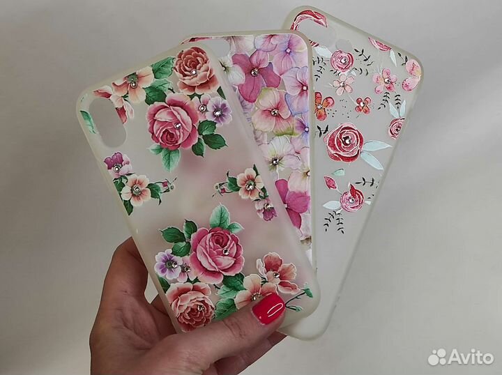 Чехол iPhone 5 / 6 / 7 / 8 / 6+ / 7+ / 8+ / X