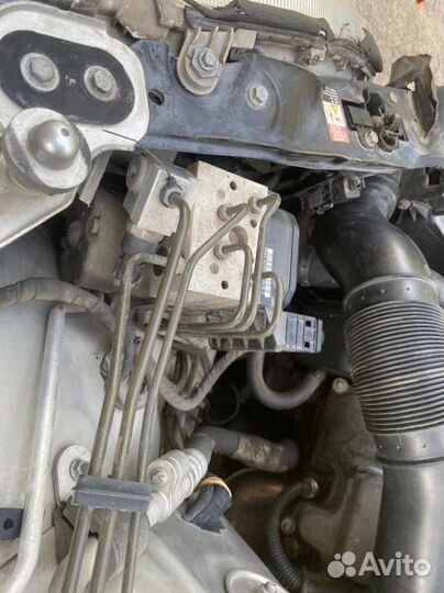 Блок ABS Mercedes S-class W220