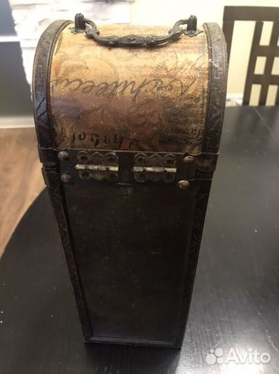 Коробка подарочная для виски