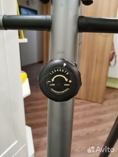 Эллиптический тренажёр body sculpture