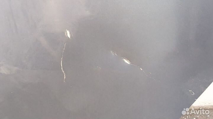 Капот Peugeot 407, 2008