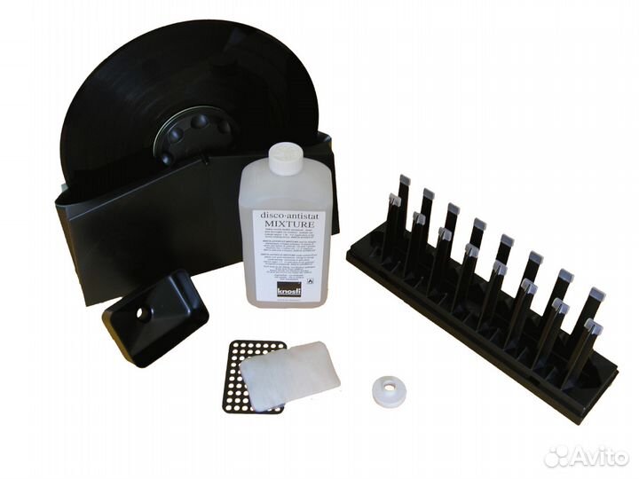 Knosti Disco-Antistat мойка винила