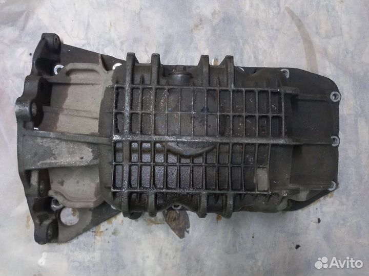 Поддон двигателя ford focus 2