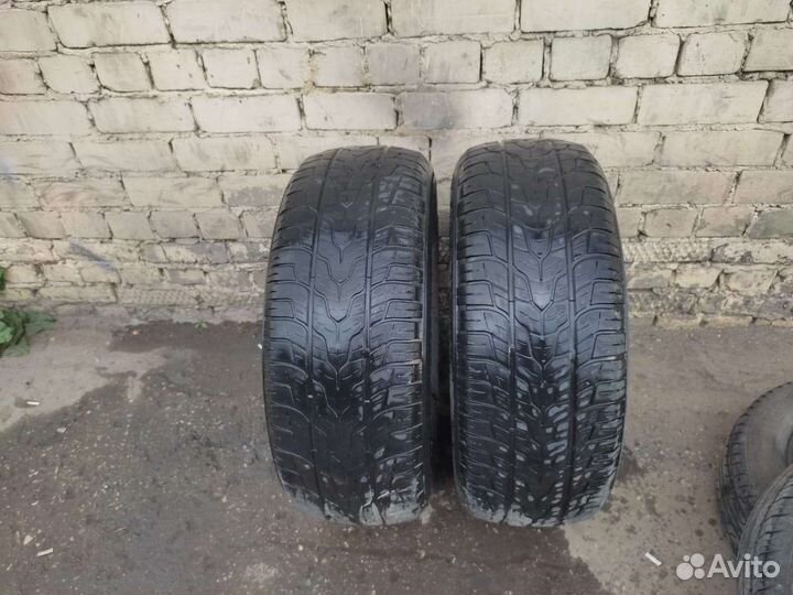 Yokohama Geolandar H/T 035 265/60 R18