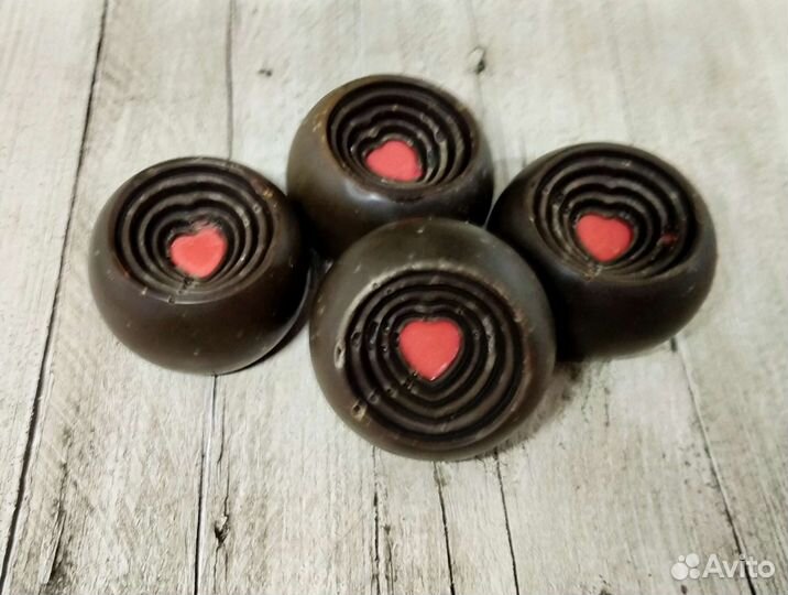 Шоколадное мыло ручной работы