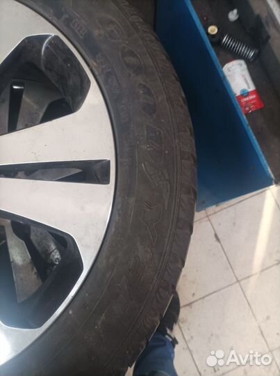 Goodyear OptiLife 235/55 R18