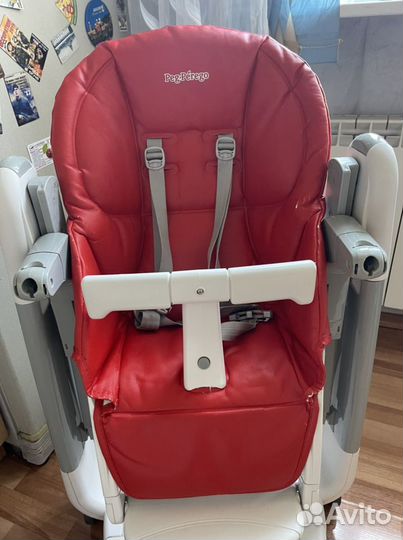 Peg perego tatamia стул для кормления