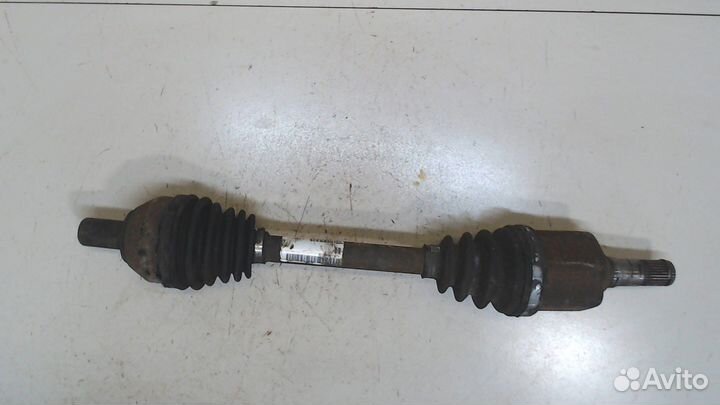 Полуось Ford Galaxy, 2012