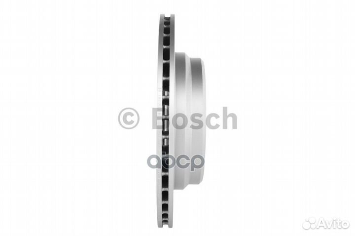 Диск тормозной зад 0986478426 Bosch
