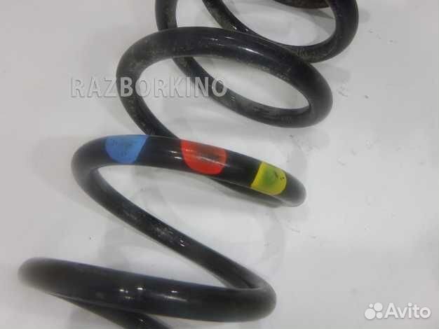 Пружина задняя Форд Focus 3