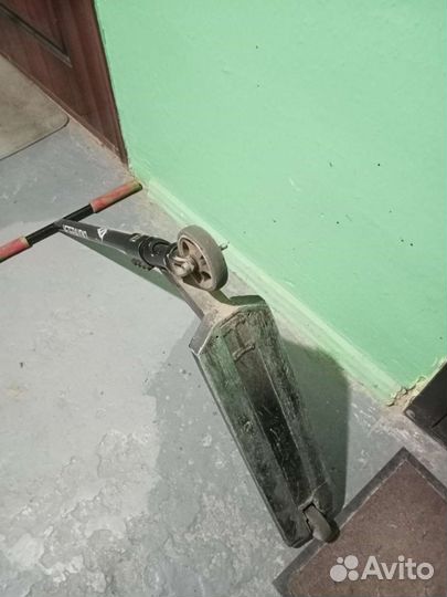 Трюковой самокат кастом стрит