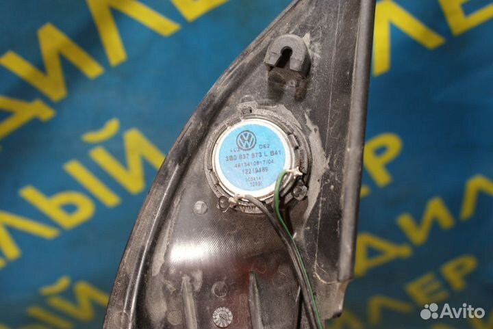 Крышка зеркала с динамиком Volkswagen Passat B5+