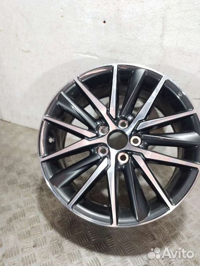 Диск литой R18 Toyota Camry V70