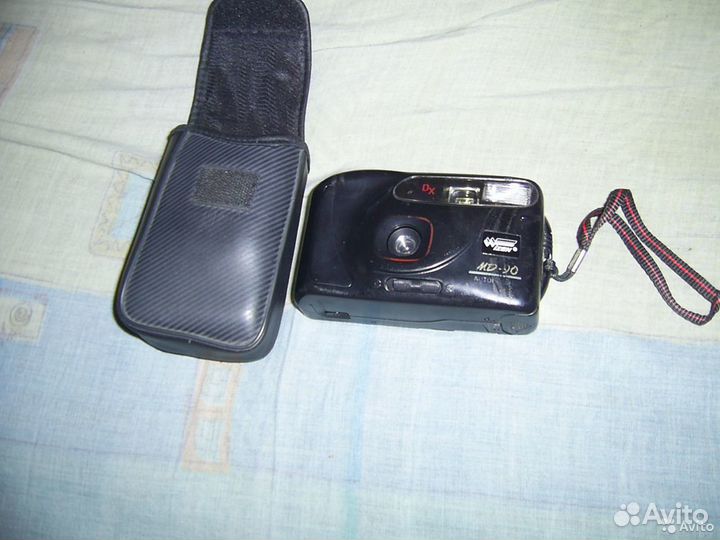 Фотоаппараты zenith СССР