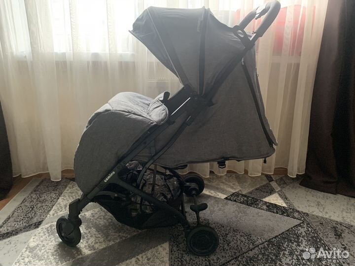 Коляска прогулочная