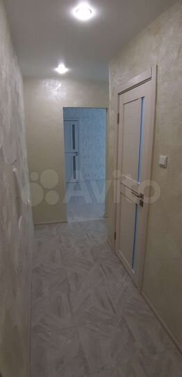 2-к. квартира, 44,6 м², 2/4 эт.