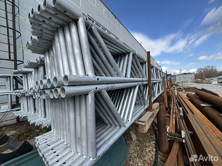 Фермы внесистемные