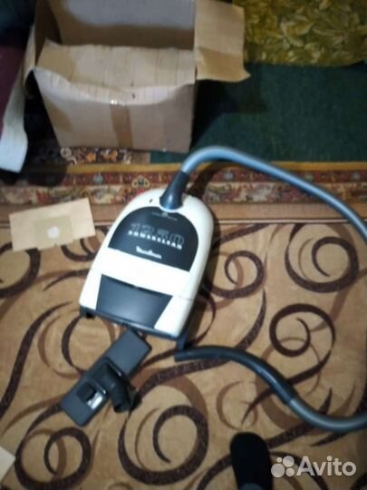 Пылесос Electrolux