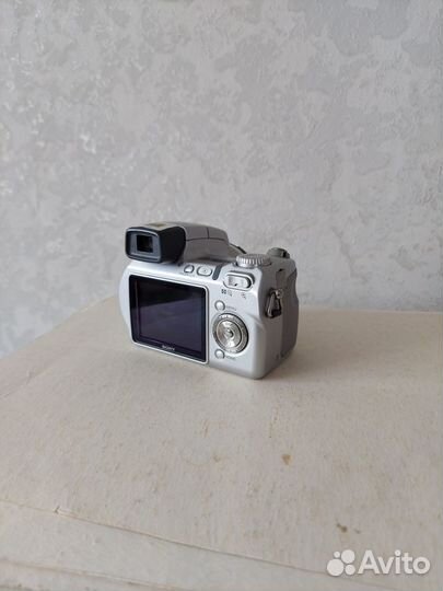 Фотоаппарат цифровой sony cyber-shot dsc-h7