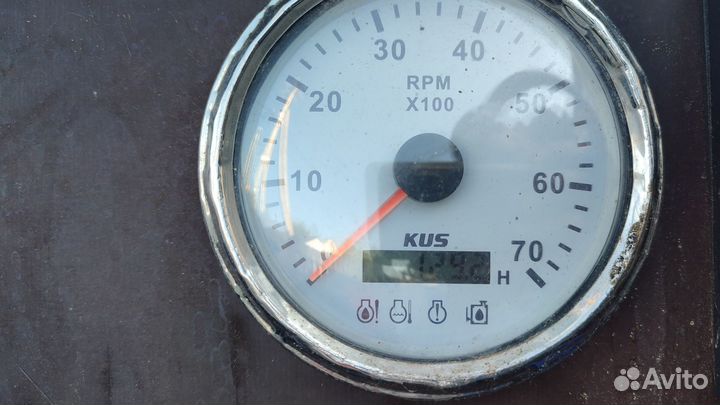 Лодка Прогресс 2М Mercury F25E efi