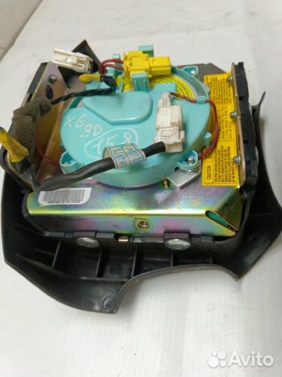 Подушка безопасности руля Hyundai Grandeur G6CT