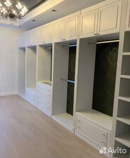 Шкаф на заказ под любой бюджет