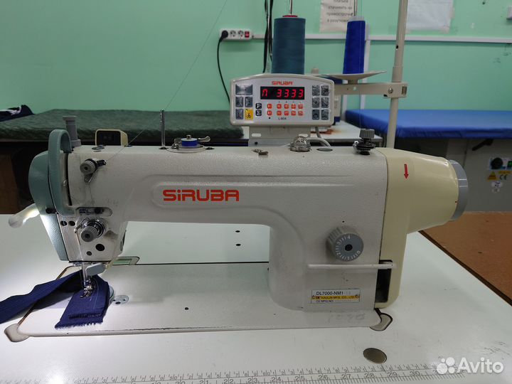 Швейная машина Siruba DL7000-NM1-13