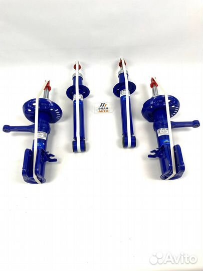 Стойки Demfi полный комплект все модели Лада