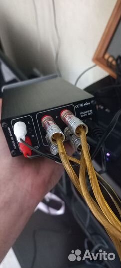 Усилитель fx audio