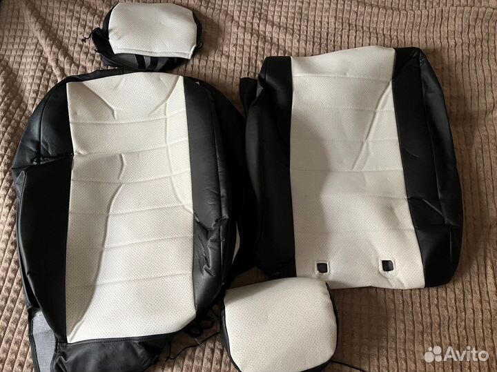 Чехлы на машину