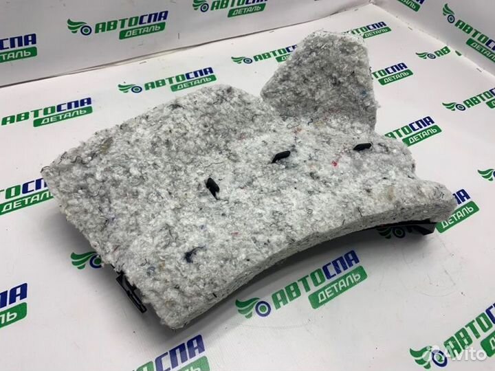 Шумоизоляция задняя правая Mazda 3Bp хетчбек 5D