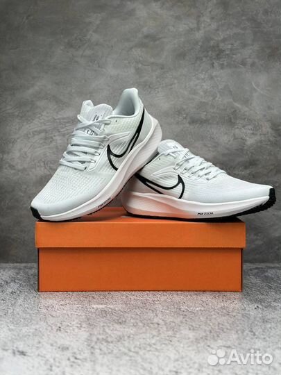 Кроссовки nike air zoom