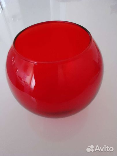 Ваза шар 10,3см