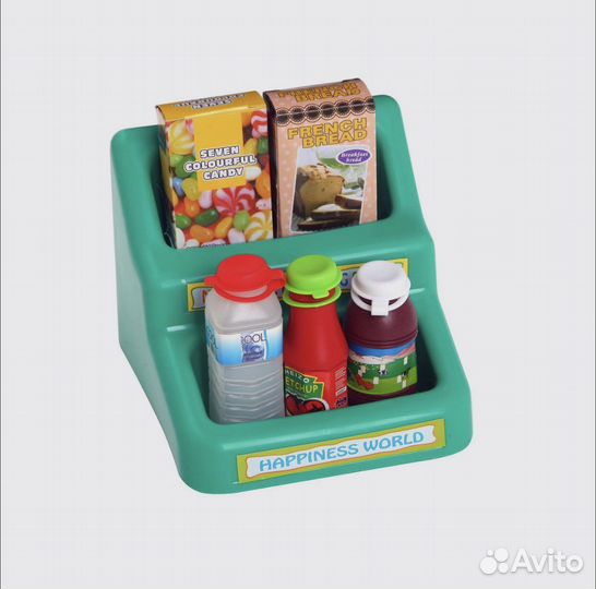 Игрушечная касса «Мой магазин»