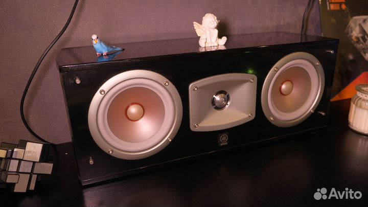 Центральный канал Yamaha NS-C444