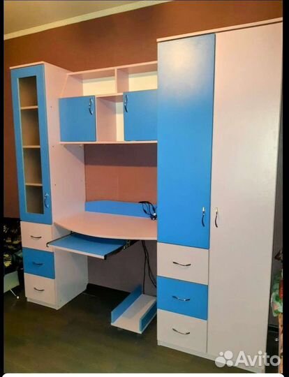 Уголок школьника