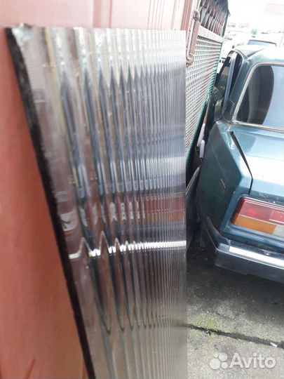 Стекло тонированное 57см130см ддя двери