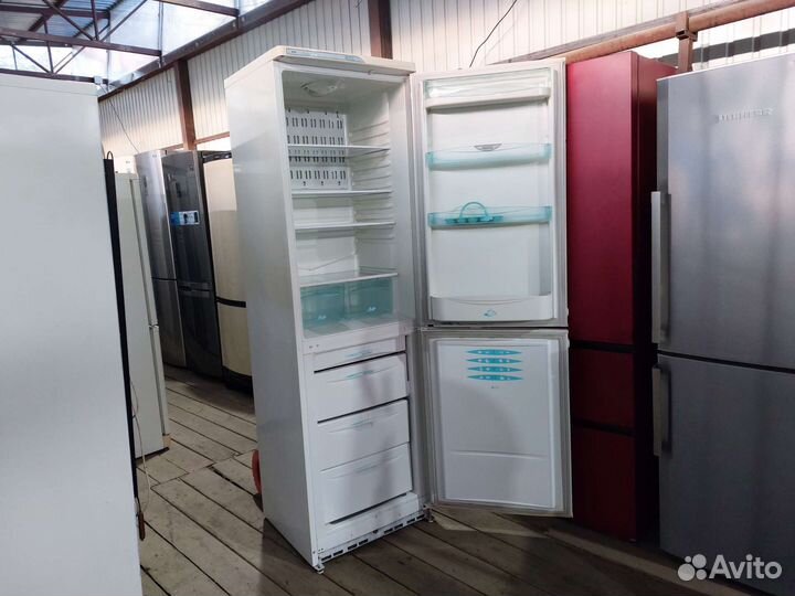 Холодильник бу Стинол rf370.05 Доставка. Гарантия