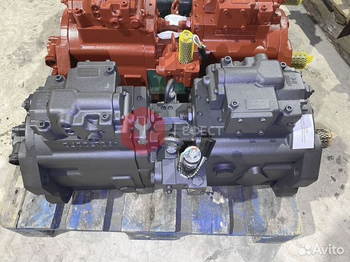 Гидравлический насос Hyundai R330LC-9S 31Q9-10030