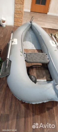 Надувная лодка