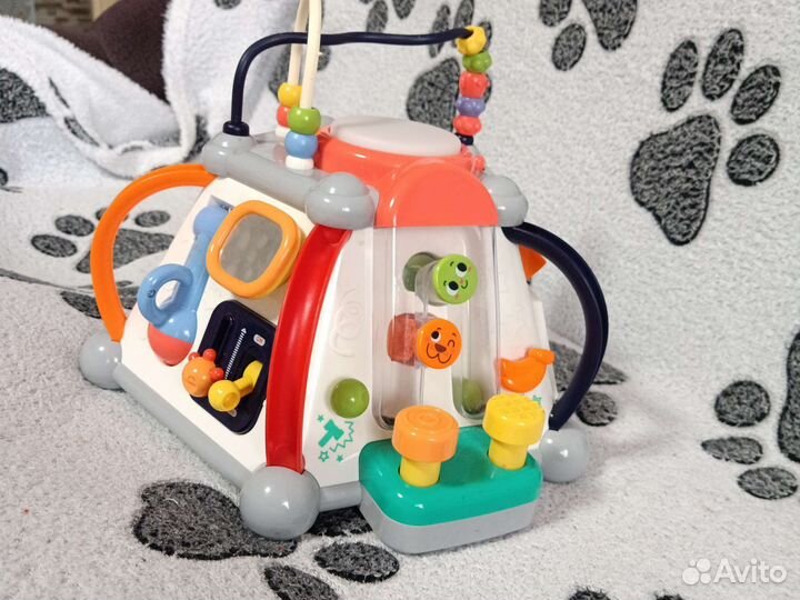 Развивающие игрушки