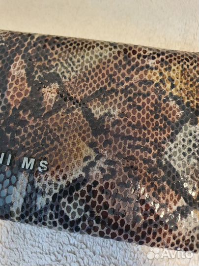 Кошелек женский натуральная кожа