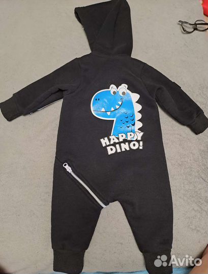 Комбинезон